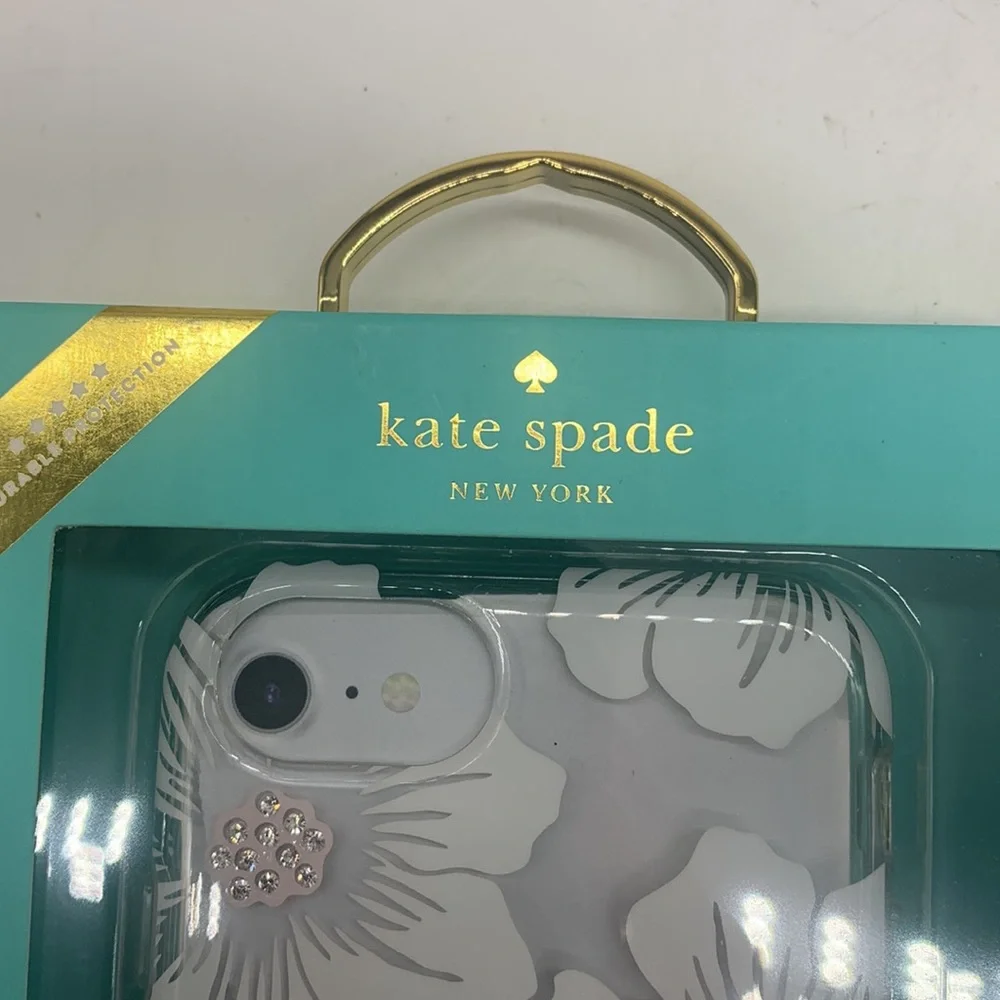 Kate Spad Iphone 7/6/6s NWT Phone Case KSPD Holly